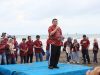 Family Gathering Dishub, Wali Kota Makassar Serukan Pelayanan Publik dan Penataan Lalu Lintas