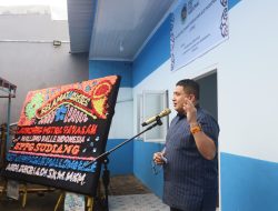 Wali Kota Munafri Resmikan SPPG, Dukung Program Prioritas Presiden Prabowo