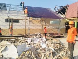 Manajemen SMKN 1 Makassar Klarifikasi Sorotan Publik Terkait Proyek Ruang Kelas Baru