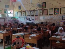 SDN Tabaringan 5 Makassar Gelar UAS Ganjil Tahun Pelajaran 2025/2026