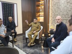 Wali Kota Makassar Paparkan Strategi Hadapi Banjir, Air Bersih, dan Sanitasi di Hadapan WRI–RISE Indonesia