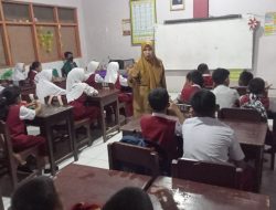SDI Sambung Jawa III Makassar Gelar Penyuluhan Kesehatan untuk Siswa Kelas VI