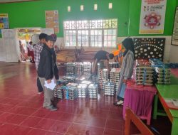 Semangat Tak Pudar, Siswa SDN Mattoanging 2 Antusias Terus Terima MBG