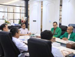 Pemkot Makassar–FEB UMI Jajaki Kerja Sama Pendidikan dan Ekraf