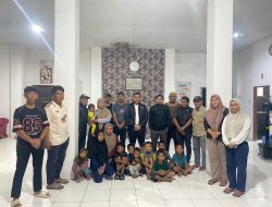 Razia Anjal & Gepeng: Dinsos Makassar Amankan 10 Anak Jalanan Dugaan Eksploitasi di BTP