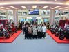 Aliyah Mustika Ilham Resmikan Showroom QJ Motor Makassar