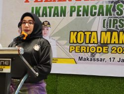 Anggota DPRD Hj Umiyati Terpilih sebagai Ketua IPSI Makassar Periode 2025–2029
