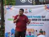 Wali Kota Makassar Hadiri Penyerahan CSR PERBANAS Sulsel untuk UMKM CFD Sudirman