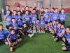 Luar Biasa! Tim Futsal SDN Lariang Bangi I Cetak Sejarah di HOLIC CUP Competition