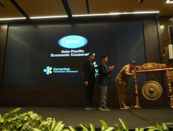 Makassar Jadi Tuan Rumah Workshop APEC, Munafri Resmi Buka Pelatihan Kesehatan Anak