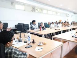 DPRD Makassar Gelar Agenda Pembahasan Progres Kantor DPRD, Libatkan BPBPK dan PT Hutama Karya