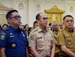 Perayaan Natal Pemkot Makassar, Kadispar Tunjukkan Komitmen Toleransi