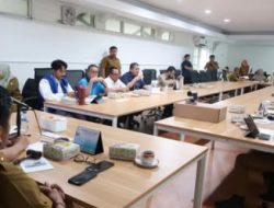 Bamus DPRD Makassar Bahas Penyesuaian Jadwal Kegiatan Dewan