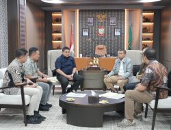 Bertemu Wali Kota, PT GMTD Percepat Penyerahan PSU, Munafri Tegaskan Kepastian Aset