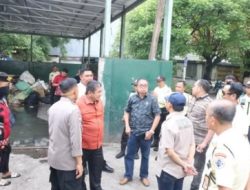 Komisi C DPRD Makassar Gelar Sidak di Mall Panakukang, Tata Kelola Sampah Dinilai Belum Maksimal