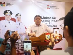 Program Unggulan Wali Kota Munafri: 49.209 KK Warga Makassar Nikmati Iuran Sampah Gratis per Juli 2025