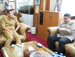 Temui Ditjen Otda Kemendagri, Wali Kota Munafri Dorong Penguatan Sinergi Pemerintahan