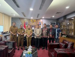 Wali Kota Makassar Bahas Penguatan APBD dan Regulasi BUMD Bersama Dirjen Keuda Kemendagri