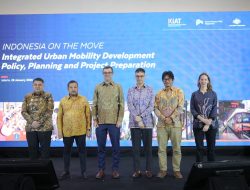 Hadiri Forum Indonesia on the Move, Wali Kota Munafri Perkuat Arah Mobilitas Perkotaan