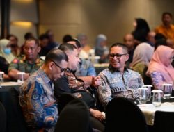 Ketua DPRD Makassar Hadir dalam Konsultasi Publik Rancangan Awal RKPD Tahun 2027
