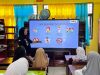 SDN Maccini Sombala Makassar Gelar Pemanfaatan TV Smart dalam Pembelajaran