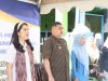 Wali Kota dan Ketua TP KK Makassar Dampingi Wamendukbangga Tinjau Kampung KB dan Program MBG