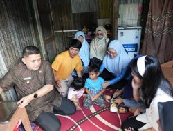 Kunjungan Kerja Wamen BKKBN RI ke Makassar, Melinda Aksa Soroti Pencegahan Stunting dan Ketahanan Keluarga