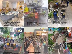 Kerja Nyata Munafri–Aliyah di 2025: Ratusan Ruas Jalan Diaspal dan Drainase Terbangun