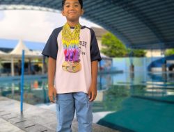 Siswa SD Inpres Baraya I Raih Prestasi Gemilang di Kejuaraan Renang Gowa Cup 2025