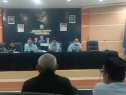 RDP DPRD Sulsel Bongkar Polemik PTDH Mantan Kepsek SMAN 5 Makassar