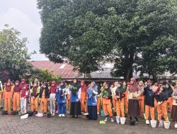 SD Inpres Nipa-Nipa Gelar Gerakan Menanam Sejuta Pohon Libatkan Guru, Siswa, dan Orang Tua