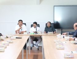 Komisi C DPRD Makassar Gelar RDP Terkait Klarifikasi Perizinan PT GMTD