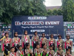 SDI Tallo Tua 2 Makassar Raih Juara Umum 3 Lomba Pramuka di El-Fakhir’s Event