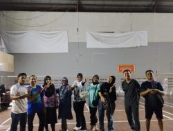 PORSENIJAR PGRI Cabang Rappocini Digelar Meriah di SMPN 13 Makassar