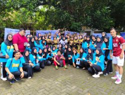 PORSENI PGRI Kecamatan Tallo Digelar di SMKN 5 Makassar, Diikuti Sekompleks SD Cambaya Tallo