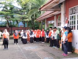 SD Inpres Mariso I Ikuti Porsenijar PGRI Cabang Mariso Tingkat Kecamatan