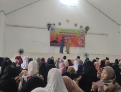 SMPN 7 Makassar Gaungkan 7 Kebiasaan Anak Indonesia Hebat di Peringatan Isra Mi’raj