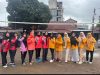 Tim Voli SD Inpres Mariso I Ikuti Pertandingan, Targetkan Lolos ke Final
