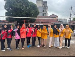 Tim Voli SD Inpres Mariso I Ikuti Pertandingan, Targetkan Lolos ke Final