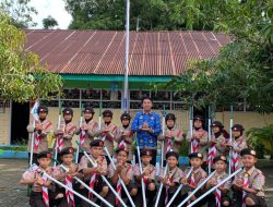 SD Inpres Bontoa Makassar Ikuti Event Pramuka SIPAARAPPAS 2026