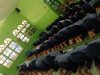 SMP Negeri 24 Makassar Gelar Shalat Dhuha Sebelum Kegiatan Belajar