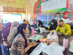 SD Negeri Mongisidi III Makassar Gelar Kegiatan Pendampingan SPMI