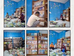 Wujudkan Literasi Nyaman, SDI Maccini Sombala Resmikan Pembenahan Perpustakaan Ramah Anak