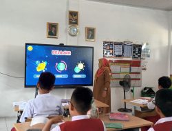 SDN Kapota Yudha Makassar Perkuat Kualitas Pendidikan melalui Pembelajaran Aktif