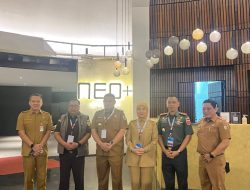 Wali Kota Munafri Tegaskan Dukungan Penuh Program Presiden di Rakornas 2026