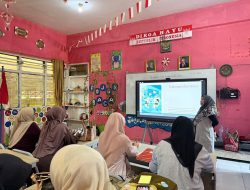 Tingkatkan Mutu Pendidikan, SDN Beroanging Makassar Gelar Kajian Pembelajaran Mendalam