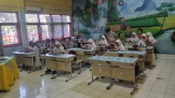 Antusiasme Siswa Tinggi, Program Makan Bergizi Gratis Resmi Berjalan di SDN Melayu Muhammadiyah Makassar
