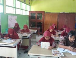 SDI Kassi Makassar Laksanakan Try Out bagi Siswa Kelas VI