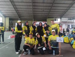 SD Negeri Mattoanging 1 Ikuti Pembukaan Porsenijar Kota Makassar di BBGTK Sulsel