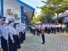 SMPN 49 Makassar Terapkan Permendikdasmen Nomor 4 Tahun 2026 dalam Upacara Bendera